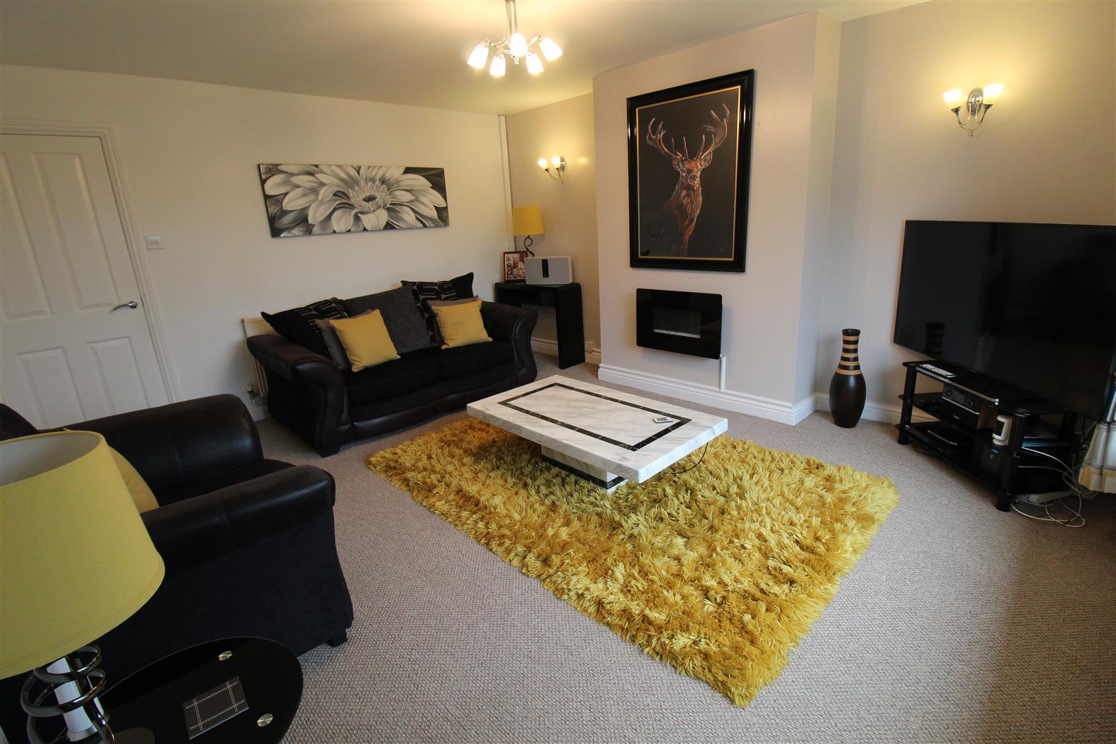 Cadeby Grove, Milton, Stoke-On-Trent